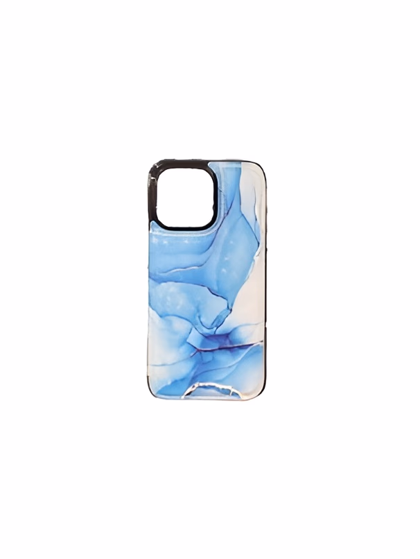 iPhone 15 Pro - Back Wallet - Water