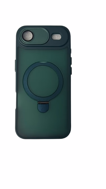 iPhone 17 Air - Frost MagStand - Green