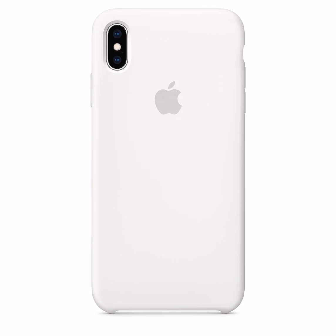 iPhone XR - Silicone - White