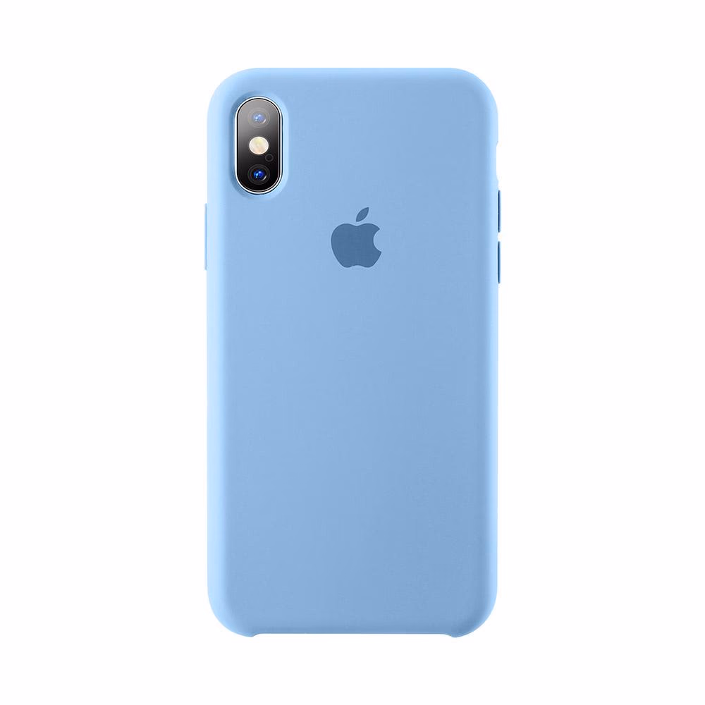 iPhone 7+/8+ - Silicone - Light Blue