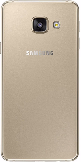 Samsung A5 (2017) - Premium Tempered Glass device preview for Galaxy A5