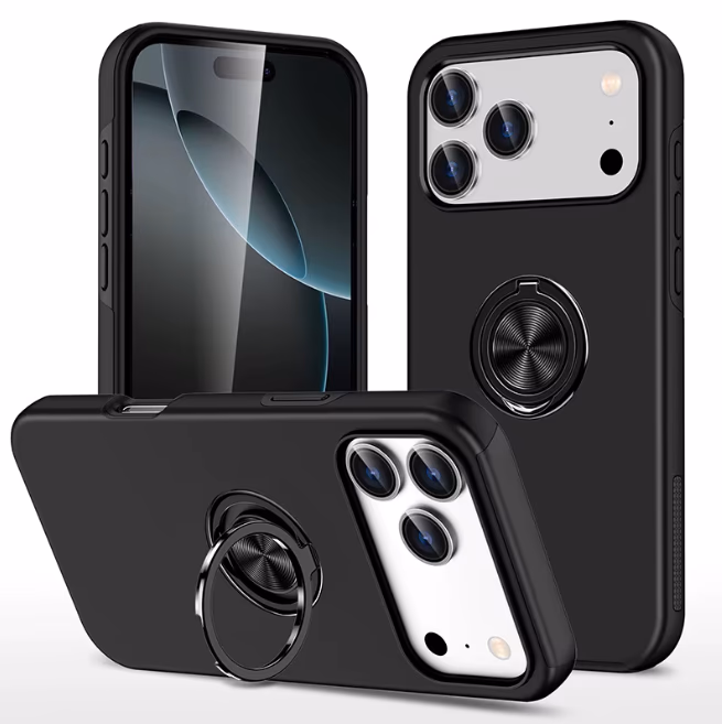 Design Invisible Ring