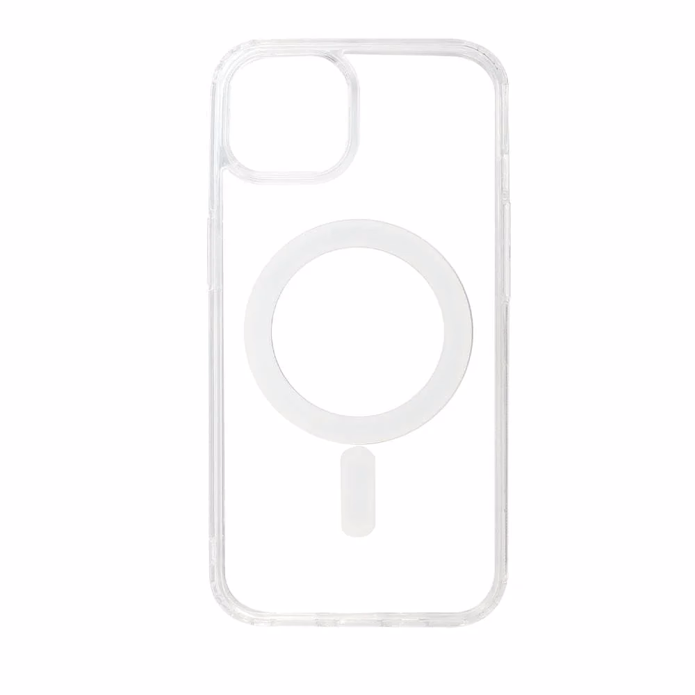 Acrylic Hard Case w/ MagSafe - Apple iPhone 12 / iPhone 12 Pro - Clear
