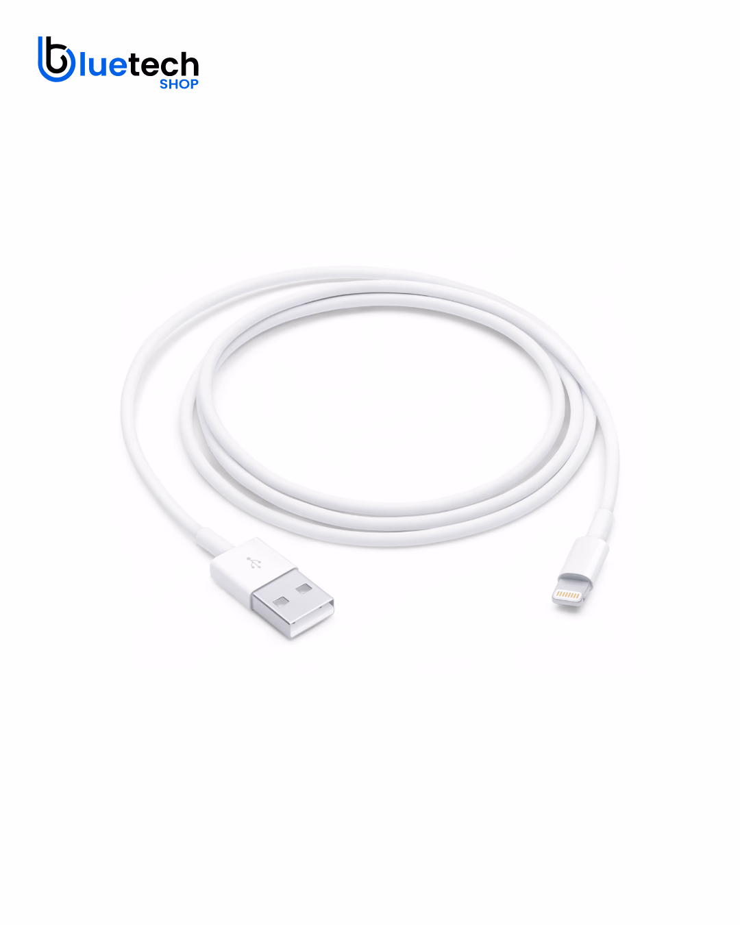 iPhone Lightning to USB-A - 2 Meters-Box