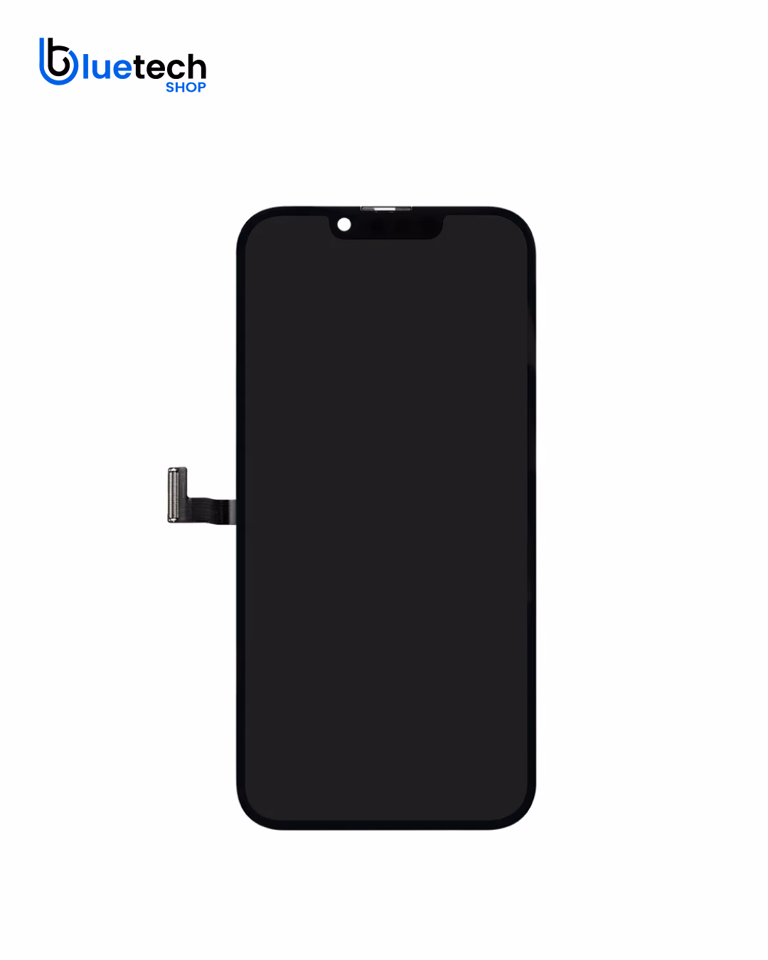 iPhone X - LCD Assembly with Metal Plate (Premium Aftermarket)