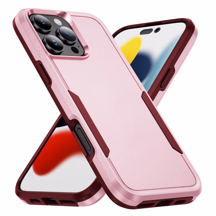 iPhone 14 Pro Max - Defense Compact - Baby Pink