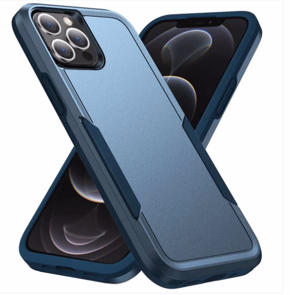 iPhone 14 Pro Max - Defense Compact - Navy Blue