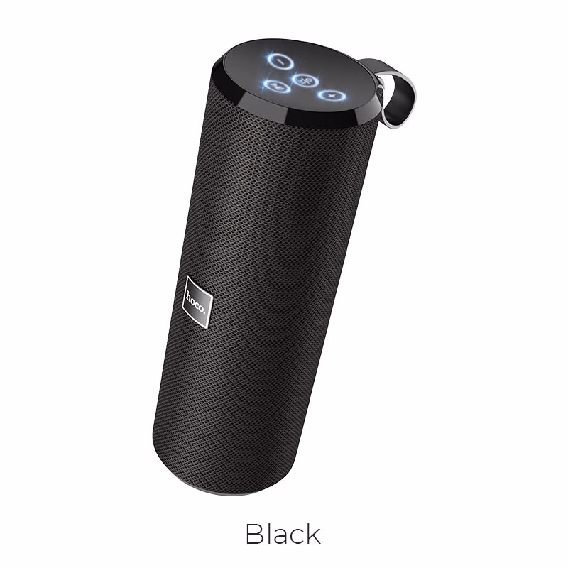 HOCO BS33 - Speaker w/ Mic (Water-Resist) - Black