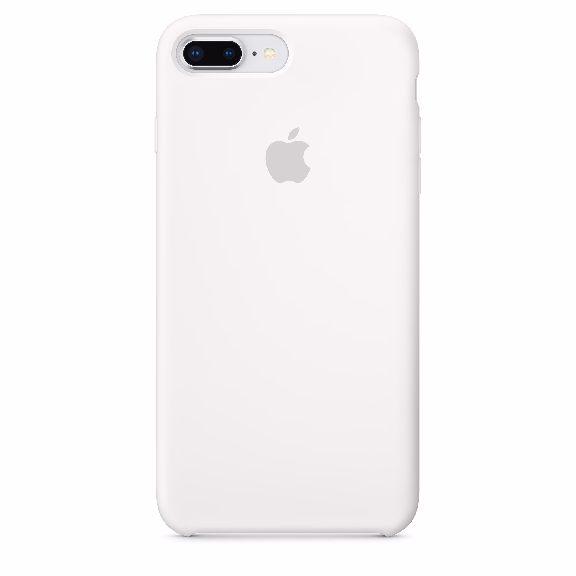 iPhone 7+/8+ - Silicone - White