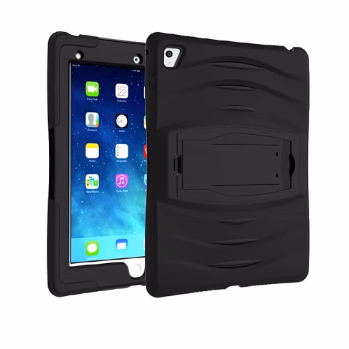 iPad 10th Gen (10.9) - Impact Case - Black