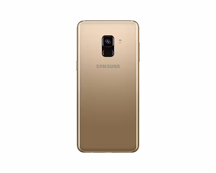 Samsung A8 (2018) - Army Ring - Red device preview for Galaxy A8