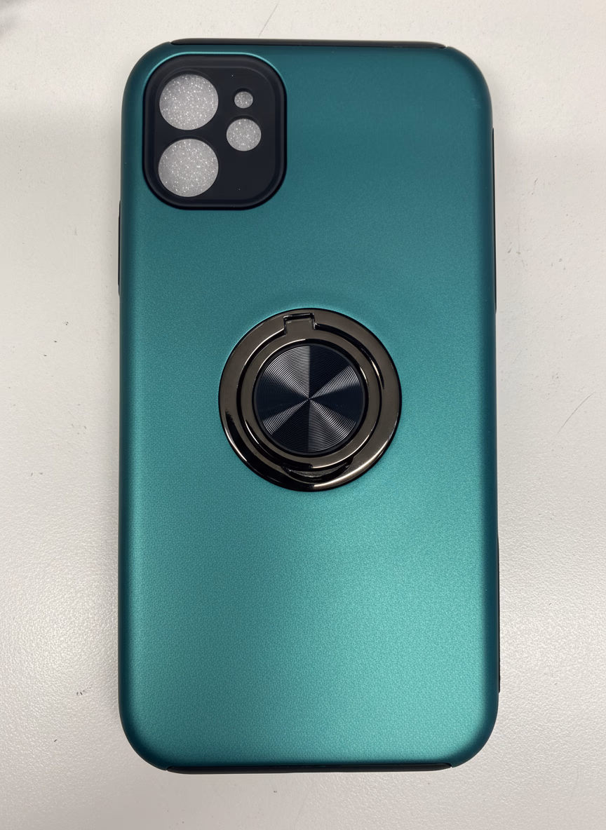 iPhone 11 - Invisible Ring - Green