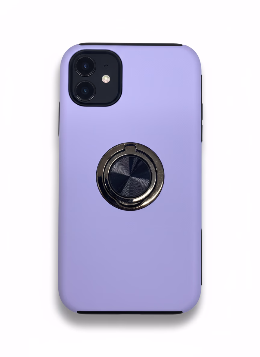 iPhone 11 - Invisible Ring - Purple
