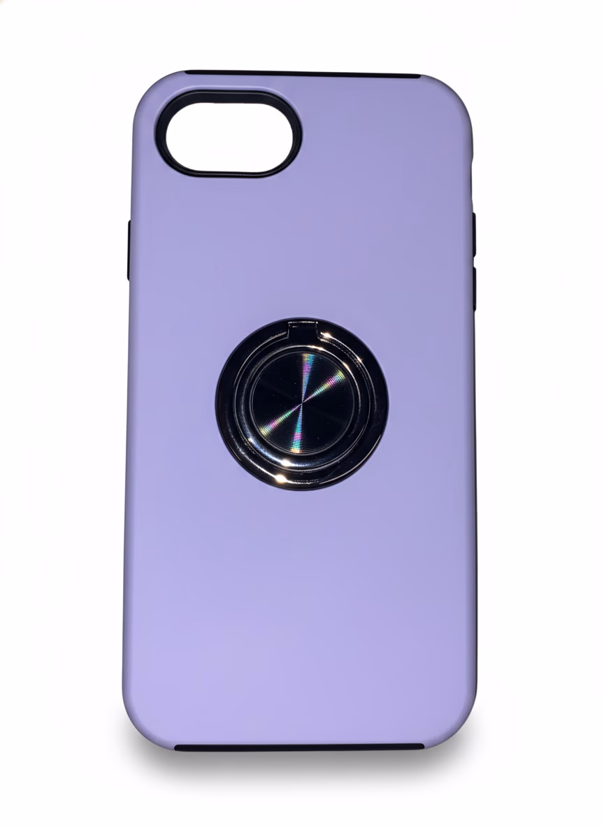 iPhone 16E - Invisible Ring - Purple