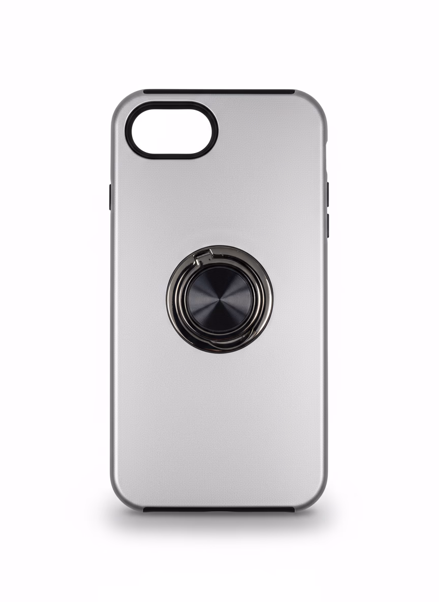 iPhone 16E - Invisible Ring - Silver
