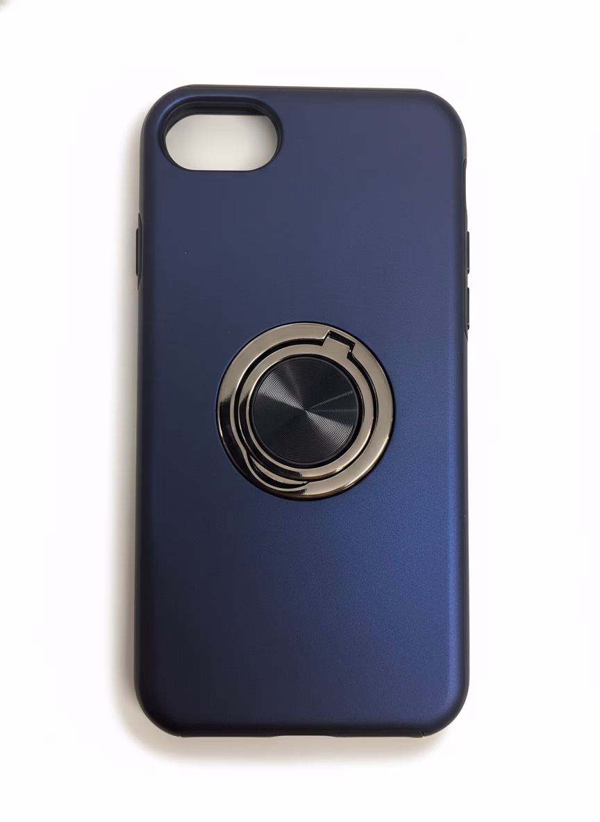iPhone 7/8/SE/SE2 - Invisible Ring - Navy Blue