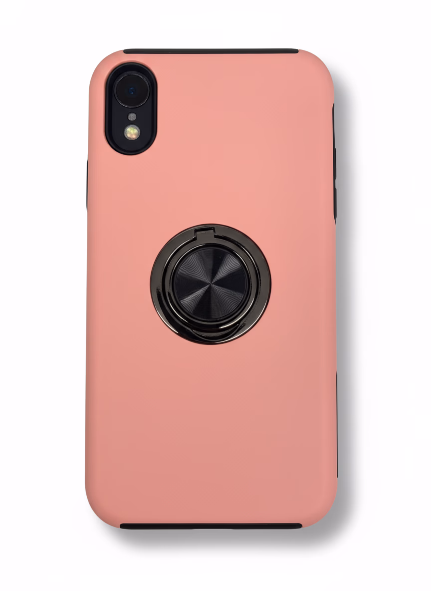 iPhone XR - Invisible Ring - Pink