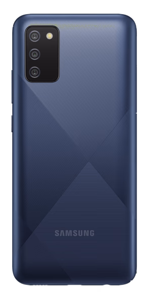 Samsung A02s/A03s - Premium Tempered Glass device preview for Galaxy A02S